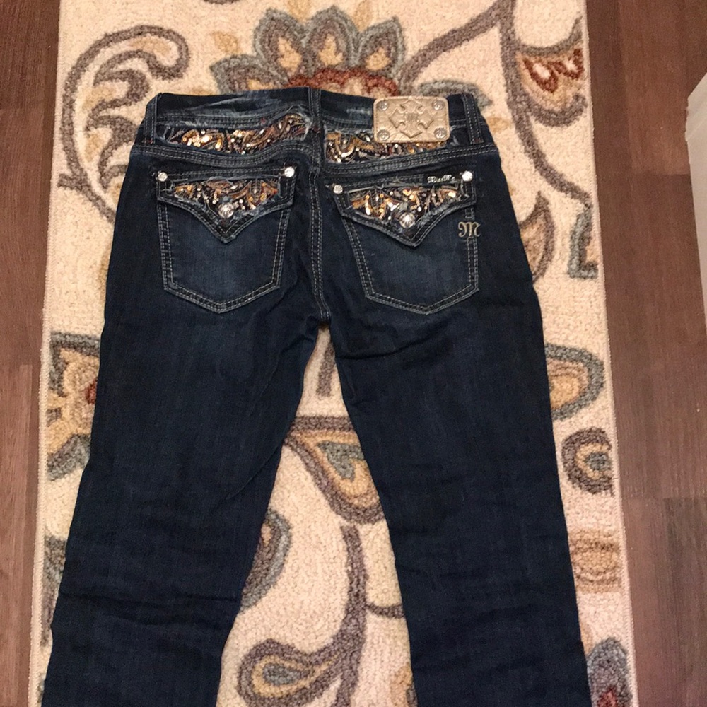 Miss me skinny jeans